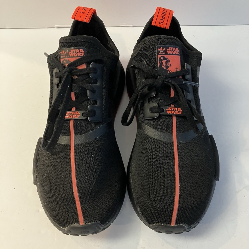 Adidas Star Wars Darth Vader shoes‎ size 7
